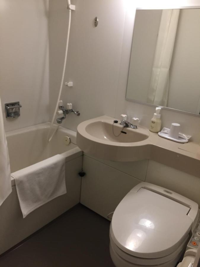 Hotel Crown Hills Yamagata Yamagata  Exteriör bild
