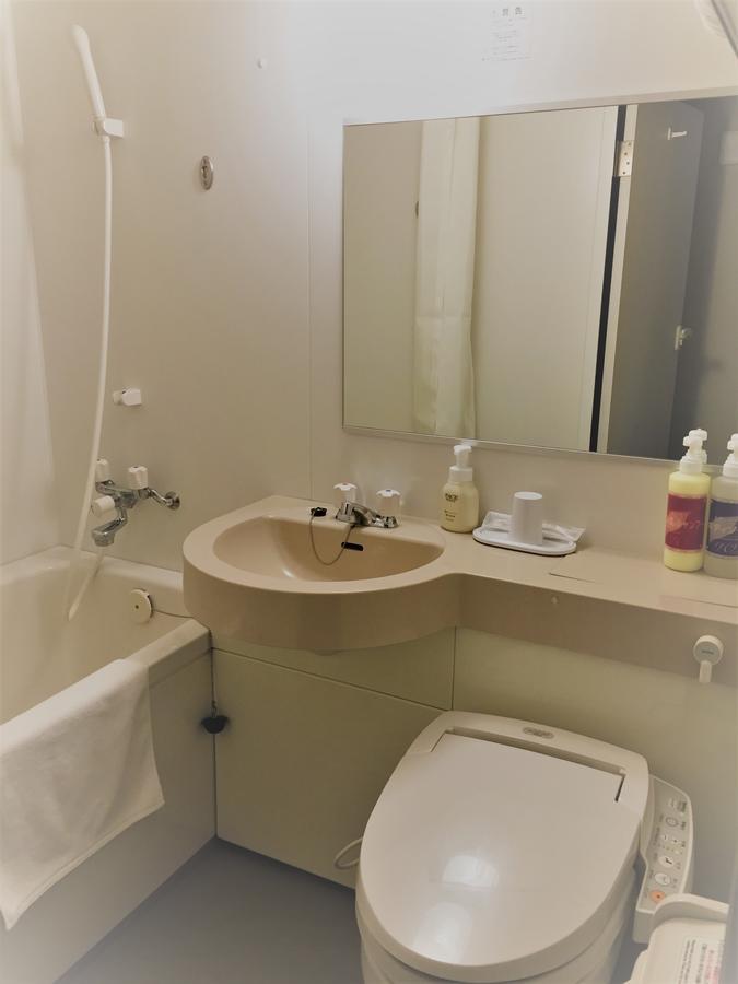 Hotel Crown Hills Yamagata Yamagata  Exteriör bild