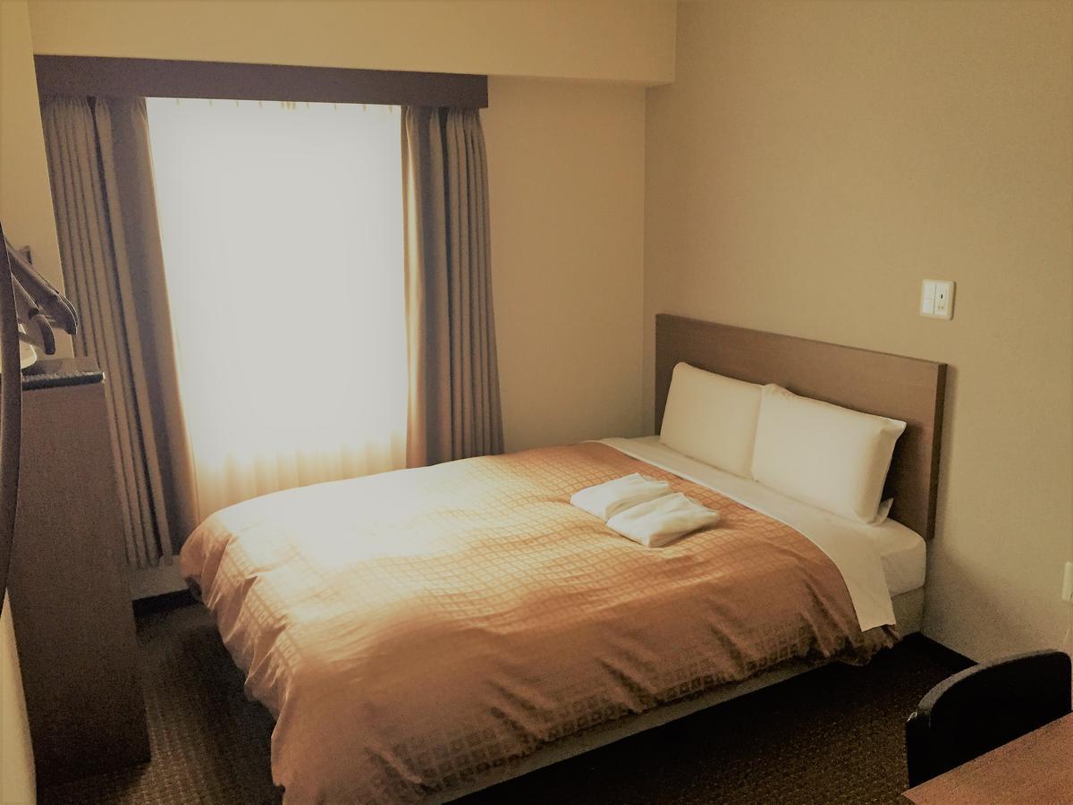 Hotel Crown Hills Yamagata Yamagata  Exteriör bild